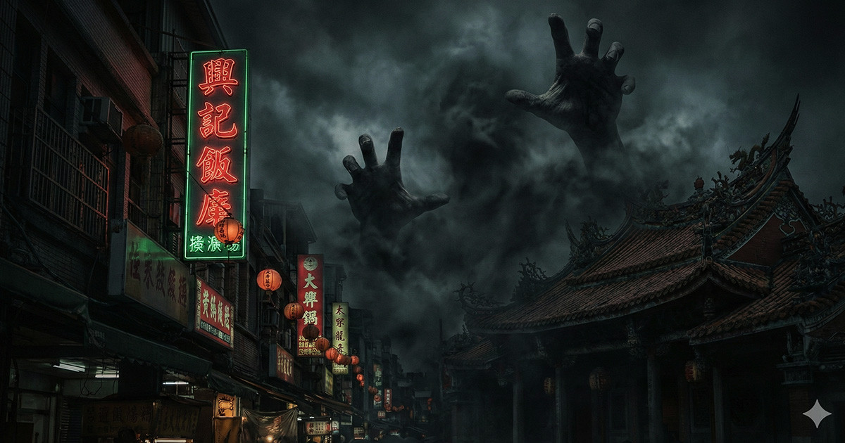 【この時代の悪手】まだそんなことやってるの…in 台湾